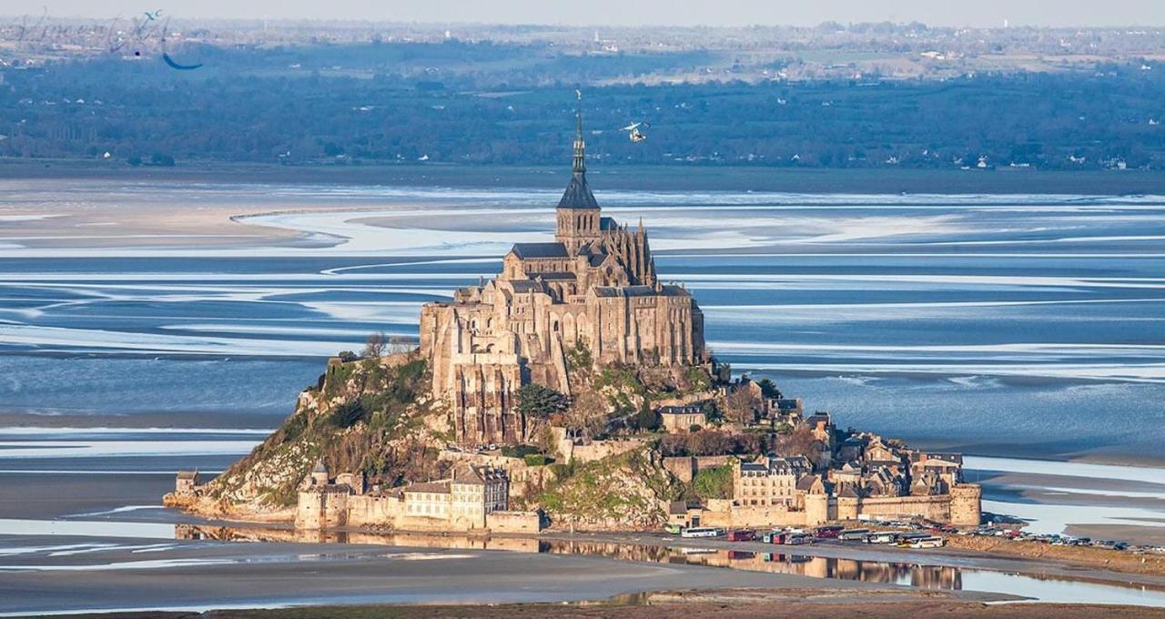 FougèresL'Escale Fougeraise公寓 外观 照片