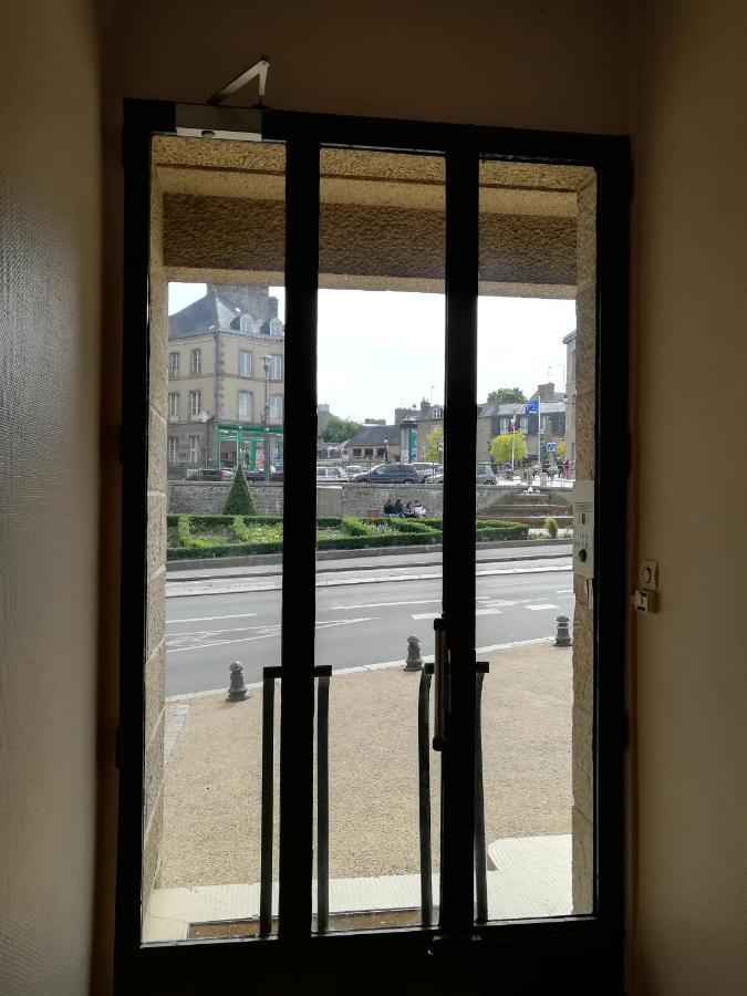 FougèresL'Escale Fougeraise公寓 外观 照片