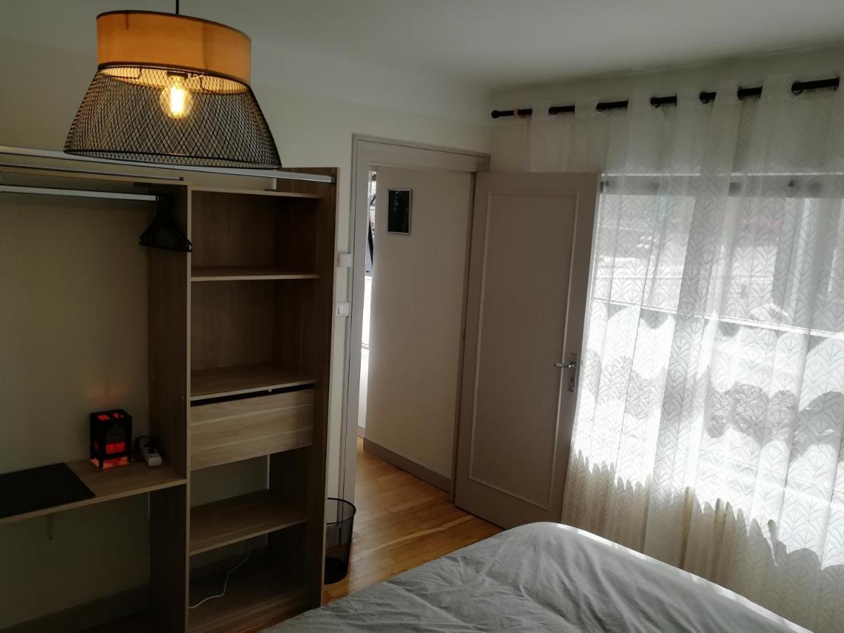 FougèresL'Escale Fougeraise公寓 外观 照片