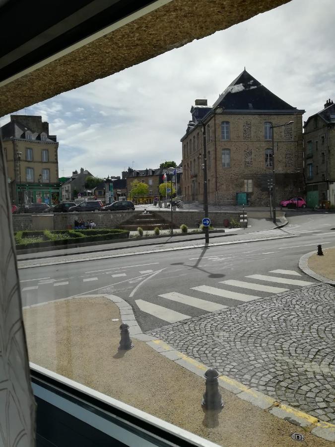 FougèresL'Escale Fougeraise公寓 外观 照片